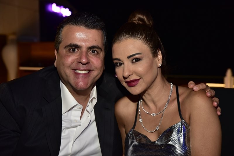 Anniversary of Waleed Bou Younes and Joelle Bou Younis